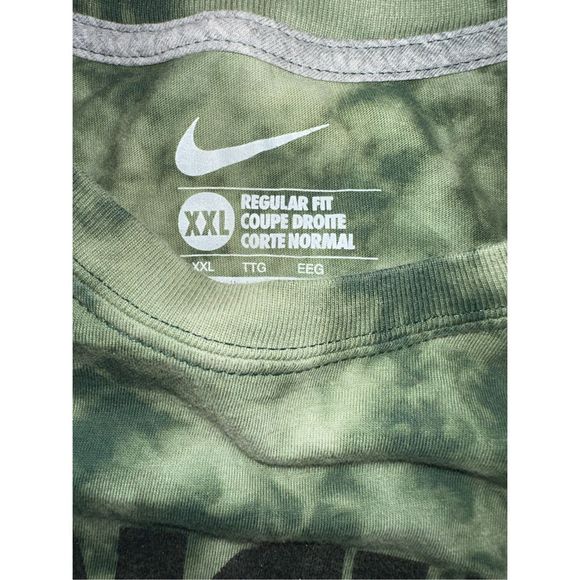 New York Jets Sanchez Knows Bleached Tee - Picture 4 of 4